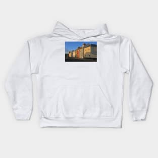 Poole Quay Cottages, November 2022 Kids Hoodie